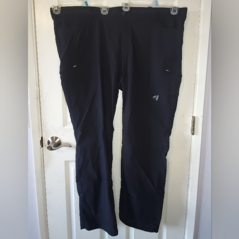Eddie Bauer First Ascent Guide Pro pants (plus size 24w)